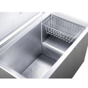 Congélateur Horizontal ELECTROSTAR 400 Litres - Silver
