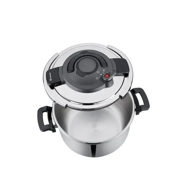 Cocotte Korkmaz Alessa - 10L  A173-02 INOX