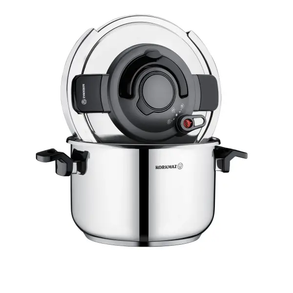 Cocotte Korkmaz Alessa - 12L A173-03 INOX