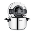 Cocotte Korkmaz Alessa - 12L A173-03 INOX