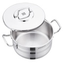 Faitout Korkmaz Astra 2( A2022) 18Cm Inox