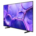 Tv Samsung U8000F 55" 4K Crystal UHD Smart Tv -Noir