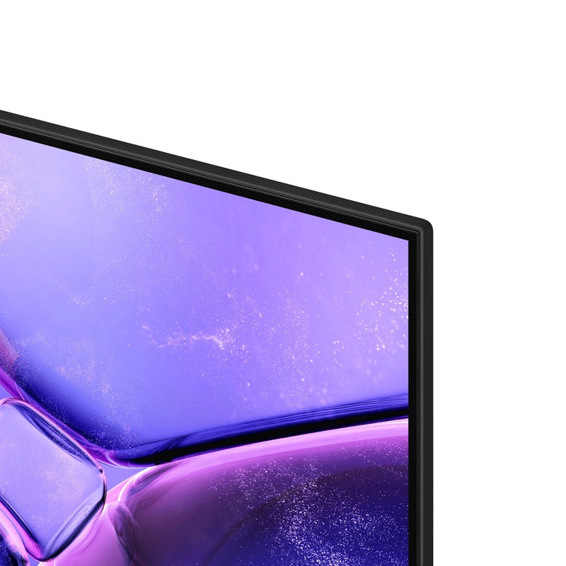 Tv Samsung U8000F 55" 4K Crystal UHD Smart Tv -Noir