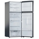 Réfrigérateur Hoover HODQ4T718EX 476Litres Smart Inverter Nofrost Inox