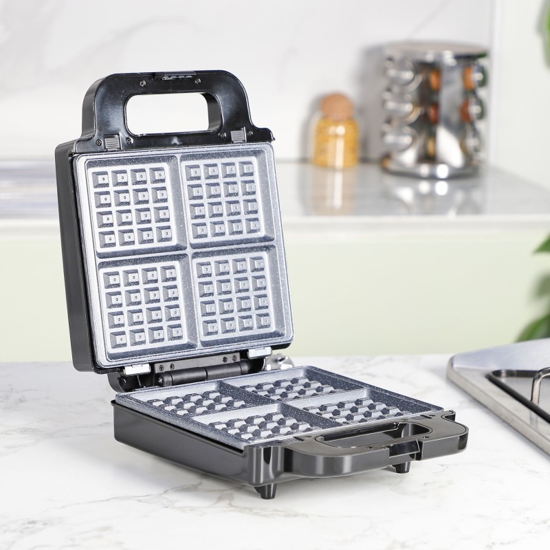 Appareil de Cuisson 3en1 1400W - Lexical LSM-2534