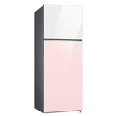 Réfrigérateur Samsung Bespoke RT47, 476L Rose Et Blanc