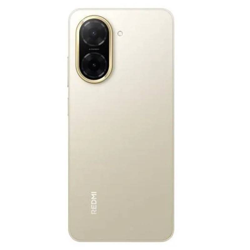 Smartphone XIAOMI Redmi A5 4G 4/128Go - Sandy Gold