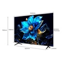 Tv TCL 55'' Smart P7K QLED UHD 4K
