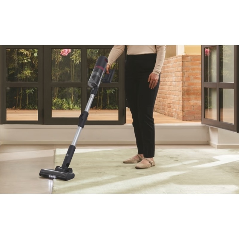 Aspirateur Balai 2en1 HOOVER HFG10HX011 - Noir