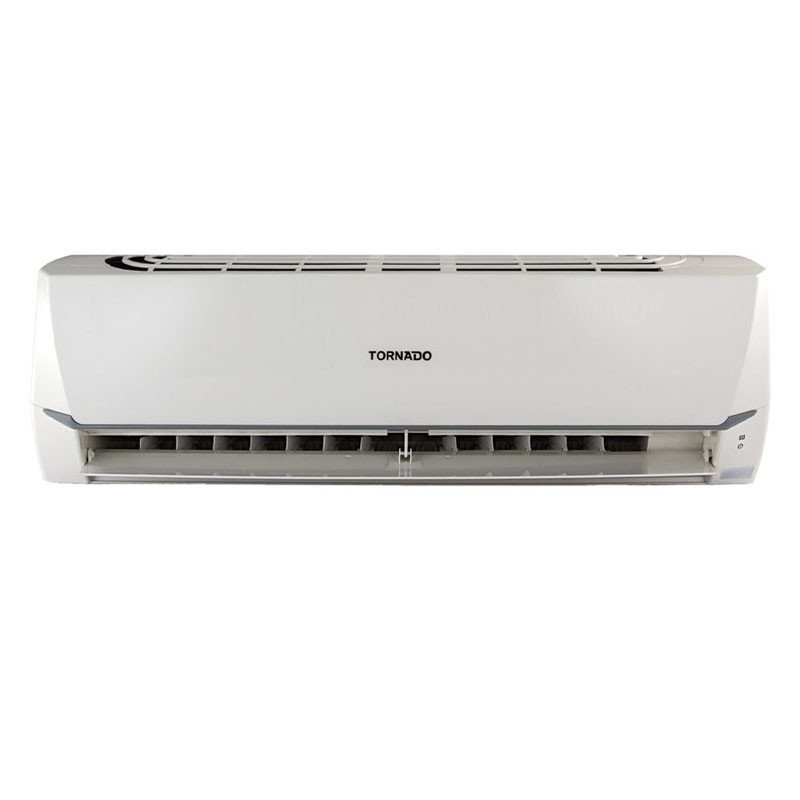 Climatiseur Tornado TH-C12BEE 12000 BTU Froid Blanc