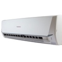 Climatiseur Tornado TH-C24BEE 24000 BTU Froid Blanc