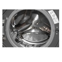 Machine à Laver LG  Direct Drive Inverter 7 Kg  1200 Tours/min - F2J3QYG6J - Noir