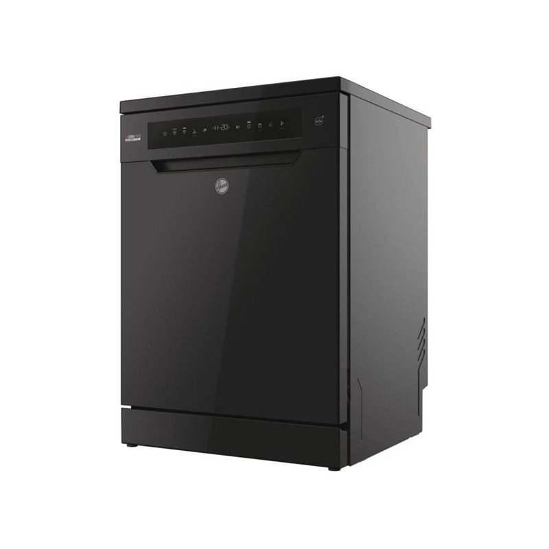 Lave Vaisselle Inverter HOOVER HF6C4F0B 16 Couverts - Noir