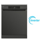 Lave Vaisselle FOCUS SMART-1015 15 Couverts - Dark Inox