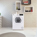 Sèche linge Frontal HOOVER HLEC8DG-80 8KG - Blanc