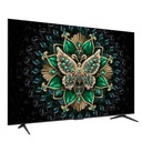 TV TCL C6K 4K UHD Smart TV Mini LED 98" - Noir