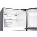 RÉFRIGÉRATEUR LG GL-C502HLCL 437LITRES NOFROST - INOX