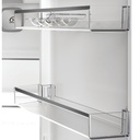 Réfrigérateur Combiné 6éme Sens WHIRLPOOL WBMF606374XNA 316L - Inox