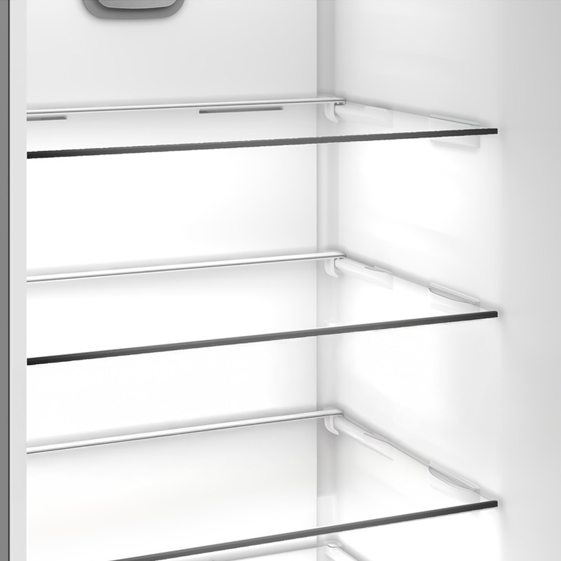 Réfrigérateur Combiné 6éme Sens WHIRLPOOL WBMF606374XNA 316L - Inox