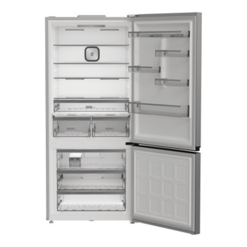 Réfrigérateur Combiné 6éme Sens WHIRLPOOL WBMF706353XNA 475L NoFrost - Inox
