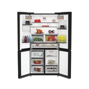 Réfrigérateur Side By Side WHIRLPOOL WQU391663WBNA 534 Litres NoFrost