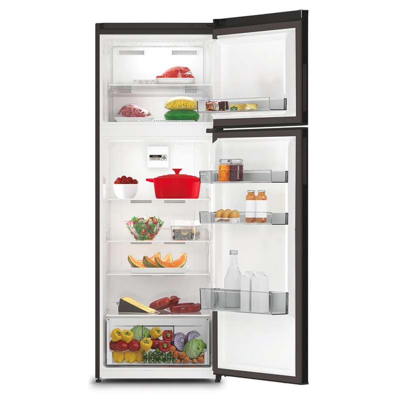 Réfrigérateur WHIRLPOOL WTMF601312BNA 314L NoFrost - Noir