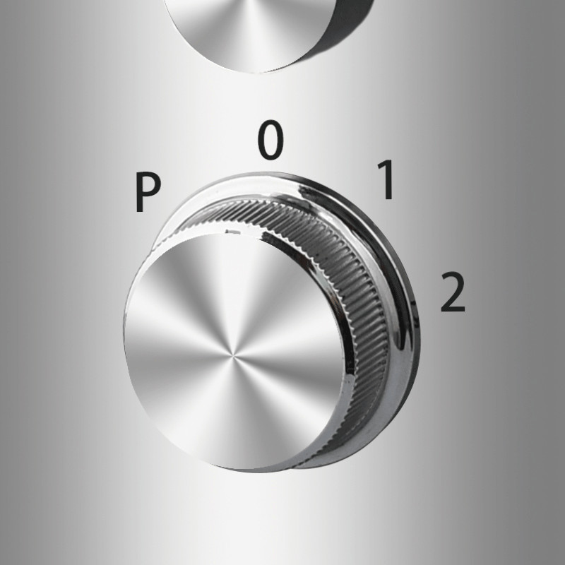 Centrifugeuse Lexical LJE-2201 850W Inox