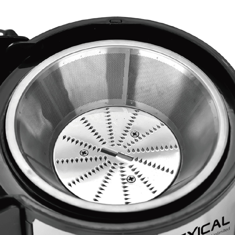 Centrifugeuse Lexical LJE-2201 850W Inox