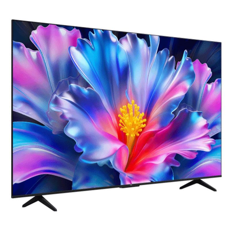Téléviseur TCL  55" 4K UHD Smart Google TV-P6L