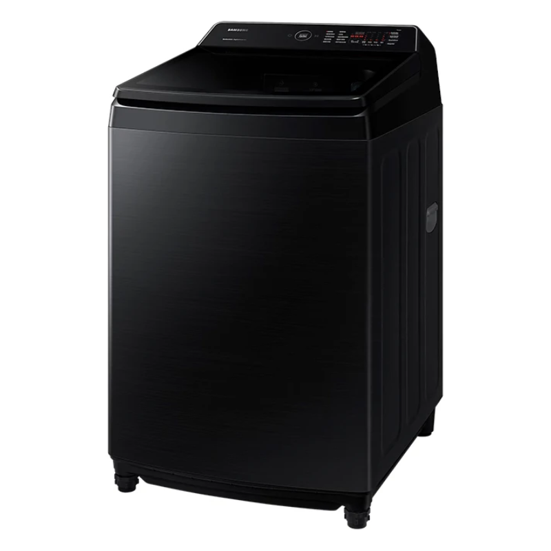 Machine à Laver Samsung 19Kg Smart INVERTER Noir / WA80F19S8B
