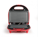 Appareil De Cuisson 3EN1 LIVOO DOP133 700W - Rouge