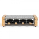 APPAREIL À RACLETTE LIVOO 1200W