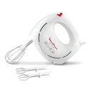 BATTEUR MOULINEX ABM11A30 200W - BLANC