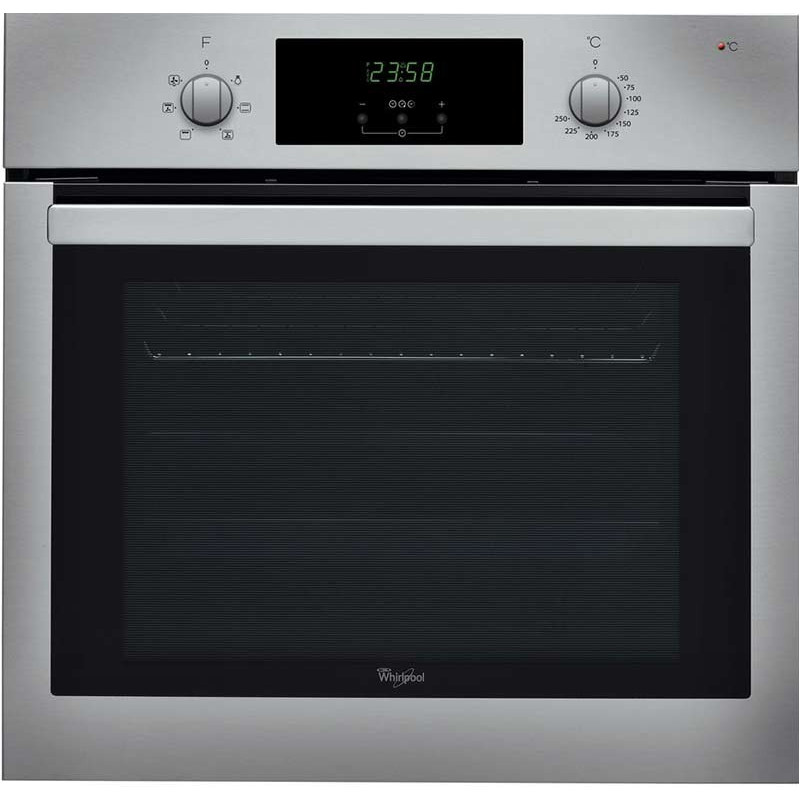 FOUR ENCASTRABLE ÉLECTRIQUE WHIRLPOOL AKP742IX 65L - INOX