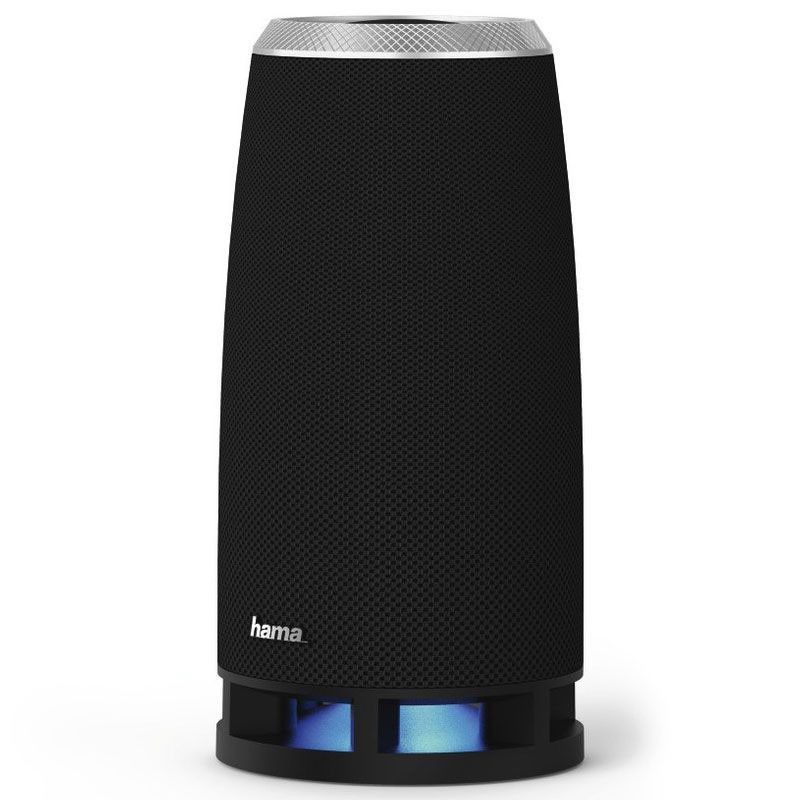 HAUT-PARLEUR HAMA BLUETOOTH SOUNDCUP-Z NOIR