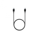 CABLE USB-C VERS USB-C SAMSUNG 1M - NOIR