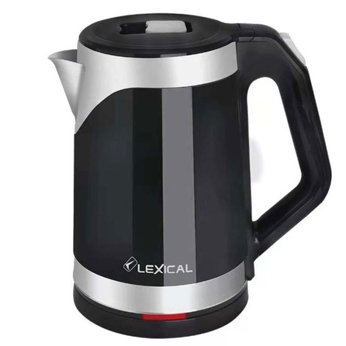 BOUILLOIRE SANS FIL LEXCIAL LEK-1412 1.8 LITRES