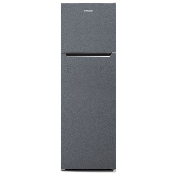 RÉFRIGÉRATEUR NEWSTAR 2400S 240 LITRES DEFROST - SILVER