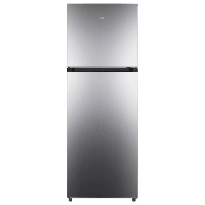 RÉFRIGÉRATEUR TCL P425TMN 420 LITRES NOFROST SILVER