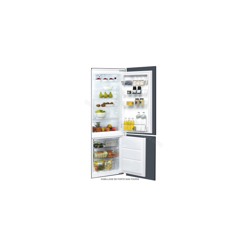 Réfrigérateur encastrable WHIRLPOOL NF WHC18 T111