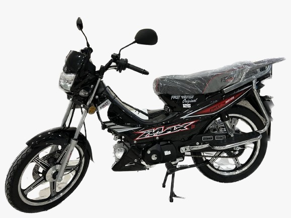 Motocycle FORZA MOTOSTARS FIRST MAXIII 3- 124CC