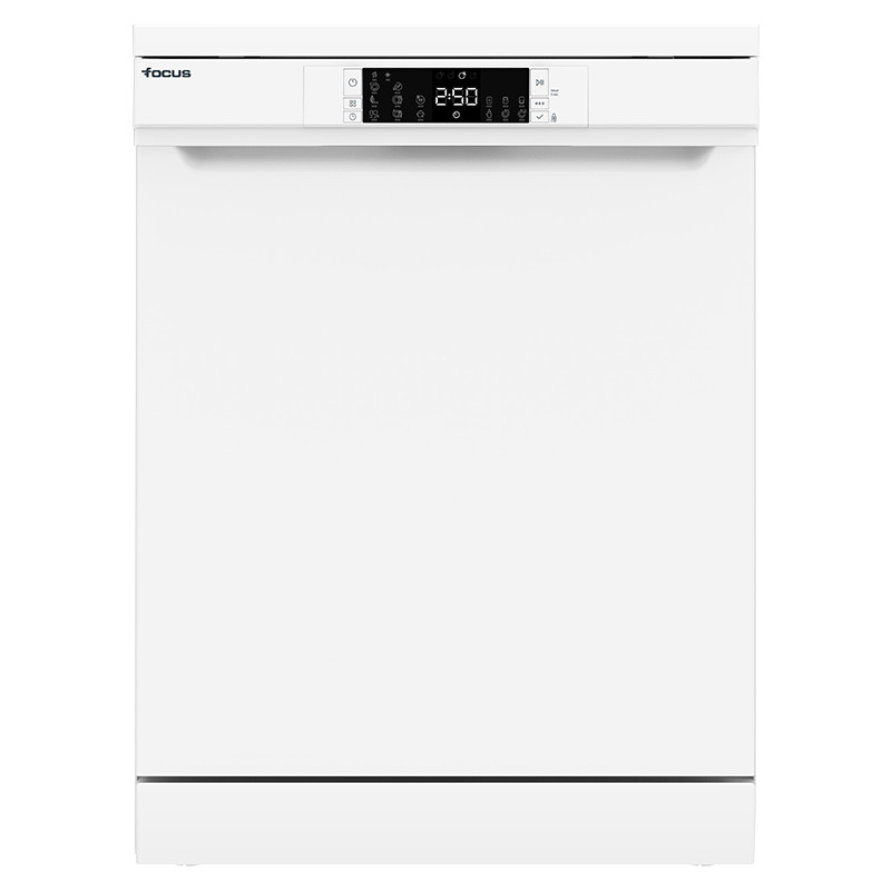 Lave vaisselle Focus F.503 13 Couverts Blanc