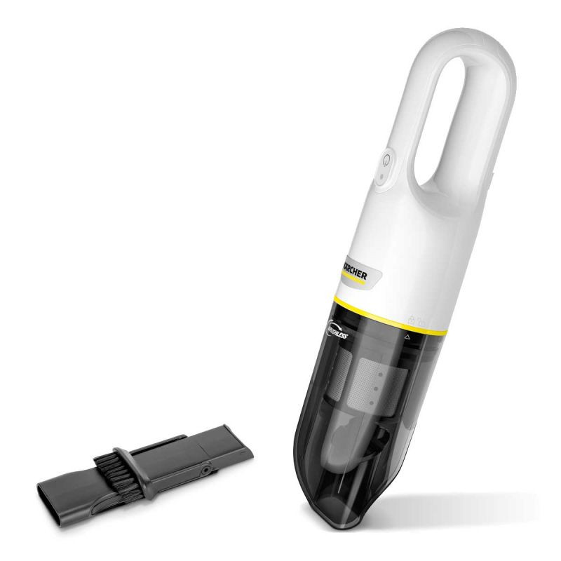 Aspirateur A main Sans Fil Karcher CVH 2 70W Blanc