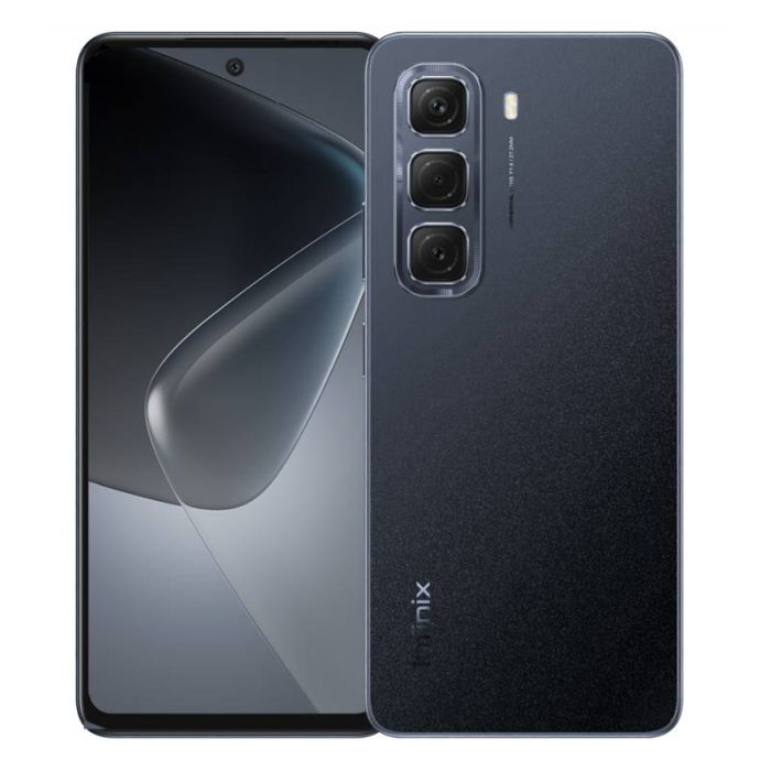 Smartphone INFINIX Hot 50 - 8Go 256Go - Noir