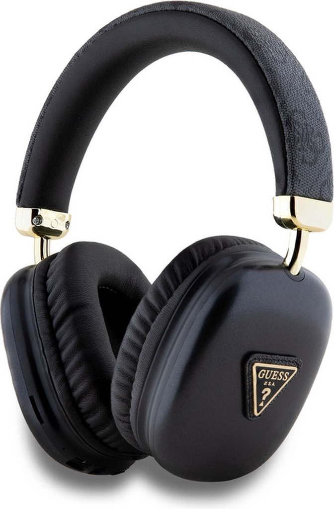 Casque Bluetooth GUESS GCUBE Noir
