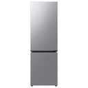 Réfrigérateur SAMSUNG Combiné 340 Litres No Frost + WIFI  SILVER