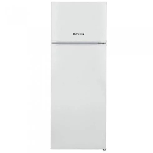 Réfrigérateur Telefunken DeFrost 213L - FRIG-263W -BLANC