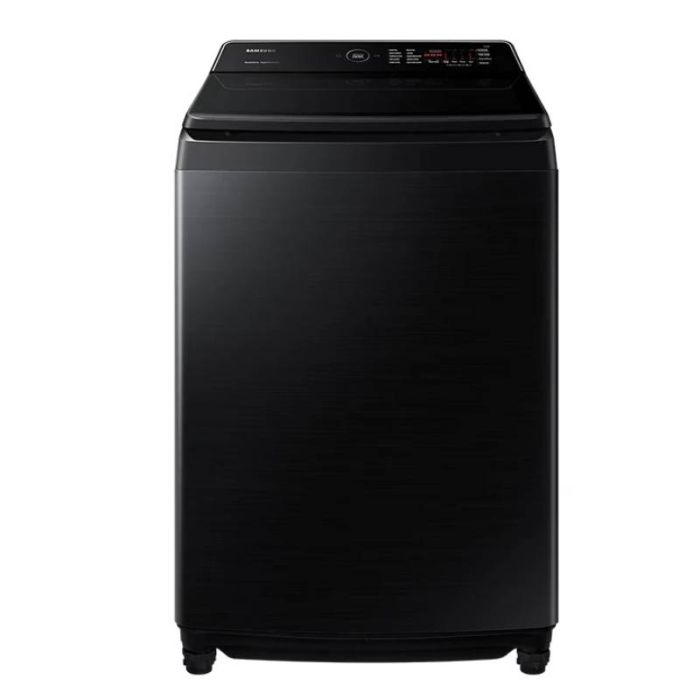 Lave Linge Top SAMSUNG WA19CG6745BVRQ 19Kg - Noir