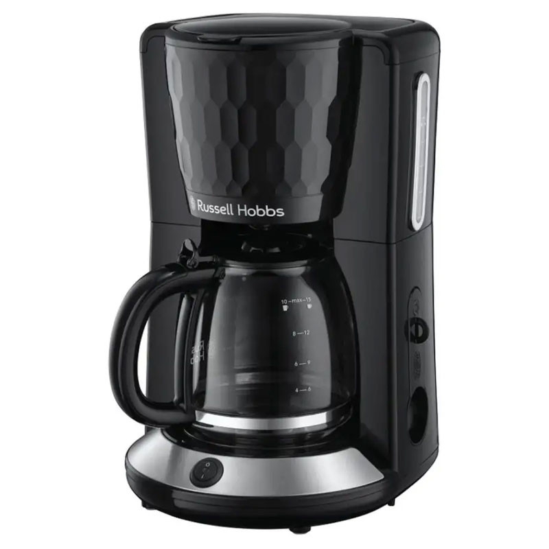 Cafetière RUSSELL HOBBS 1.25 Litre  27011-56 Noir