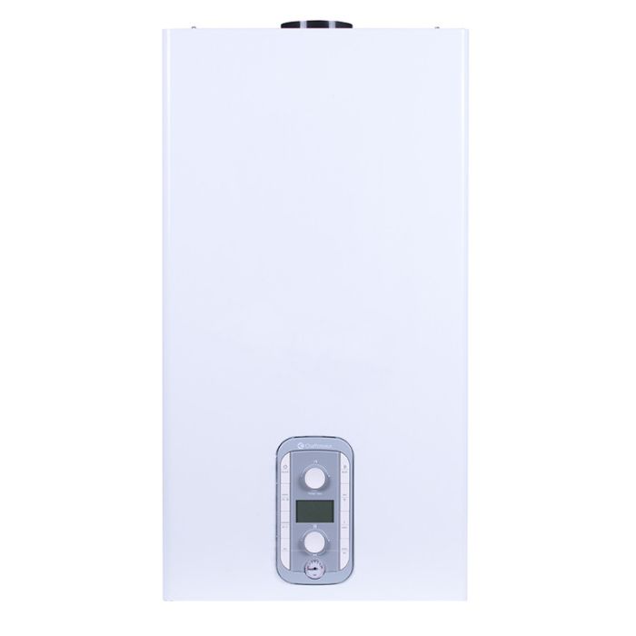 Chaudière CHAFFOTEAUX Mixte Avec Ventouse 30KW - Blanc